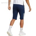 Spodenki męskie adidas Tiro 23 Competition Training Half granatowe IC4567 Adidas teamwear