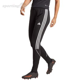 Spodnie damskie adidas Tiro 23 League czarne HS3540 Adidas teamwear