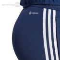 Spodnie damskie adidas Tiro 23 League granatowe HS3539 Adidas teamwear