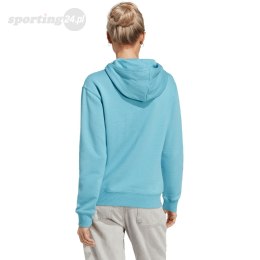 Bluza damska adidas Essentials Linear błękitna IC6886 Adidas