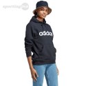 Bluza damska adidas Essentials Linear czarna IC4426 Adidas