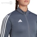 Bluza damska adidas Tiro 23 League Training szara HS3516 Adidas teamwear