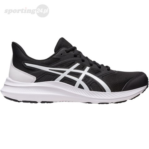 Buty męskie do biegania Asics Jolt 4 czarno-białe 1011B603 002 Asics