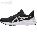 Buty męskie do biegania Asics Jolt 4 czarno-białe 1011B603 002 Asics