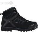 Buty trekkingowe męskie CMP Moon Mid WP czarne 31Q4797U901 CMP