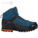 Buty trekkingowe męskie CMP Moon Mid WP niebieskie 31Q479744ML CMP