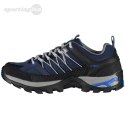 Buty trekkingowe męskie CMP Rigel Low WP granatowo-czarne 3Q5445706NG CMP