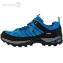 Buty trekkingowe męskie CMP Rigel Low WP niebiesko-czarne 3Q5445702LC CMP