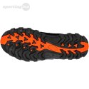 Buty trekkingowe męskie CMP Rigel Low WP szaro-czarno-pomarańczowe 3Q5445775UE CMP