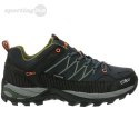 Buty trekkingowe męskie CMP Rigel Low WP szaro-zielone 3Q1324751UG CMP