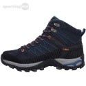 Buty trekkingowe męskie CMP Rigel Mid WP granatowo-czarne 3Q1294727NM CMP