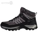 Buty trekkingowe męskie CMP Rigel Mid WP szaro-czarne 3Q12947U862 CMP