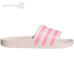 Klapki damskie adidas Adilette Aqua różowe HP9394 Adidas