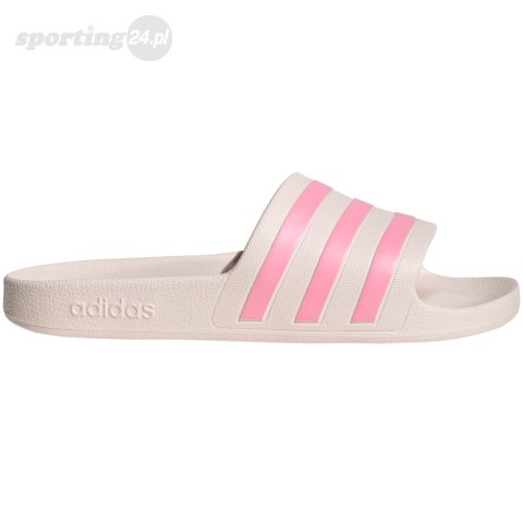 Klapki damskie adidas Adilette Aqua różowe HP9394 Adidas