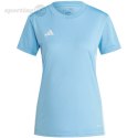 Koszulka damska adidas Tabela 23 Jersey błękitna IA9148 Adidas teamwear