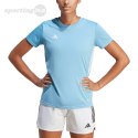 Koszulka damska adidas Tabela 23 Jersey błękitna IA9148 Adidas teamwear