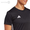 Koszulka damska adidas Tabela 23 Jersey czarna H44532 Adidas teamwear