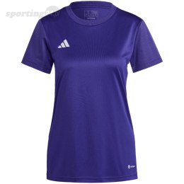 Koszulka damska adidas Tabela 23 Jersey fioletowa IB4931 Adidas teamwear