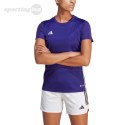 Koszulka damska adidas Tabela 23 Jersey fioletowa IB4931 Adidas teamwear