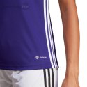 Koszulka damska adidas Tabela 23 Jersey fioletowa IB4931 Adidas teamwear