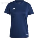 Koszulka damska adidas Tabela 23 Jersey granatowa H44531 Adidas teamwear