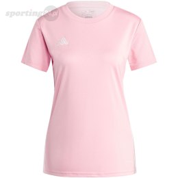 Koszulka damska adidas Tabela 23 Jersey różowa IA9152 Adidas teamwear