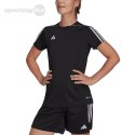 Koszulka damska adidas Tiro 23 League Jersey czarna HR4612 Adidas teamwear