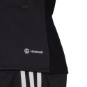 Koszulka damska adidas Tiro 23 League Jersey czarna HR4612 Adidas teamwear