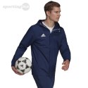 Kurtka męska adidas Entrada 22 All Weather Jacket granatowa IK4011 Adidas teamwear