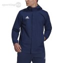 Kurtka męska adidas Entrada 22 All Weather Jacket granatowa IK4011 Adidas teamwear