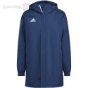 Kurtka męska adidas Entrada 22 Stadium Jacket granatowa IB6077 Adidas teamwear