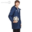 Kurtka męska adidas Entrada 22 Stadium Jacket granatowa IB6077 Adidas teamwear