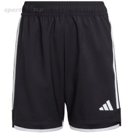 Spodenki dla dzieci adidas Tiro 23 Competition Match czarne IC7468 Adidas teamwear