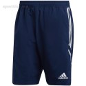 Spodenki męskie adidas Condivo 22 Downtime granatowe HA6265 Adidas teamwear