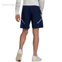 Spodenki męskie adidas Condivo 22 Downtime granatowe HA6265 Adidas teamwear