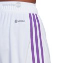 Spodenki męskie adidas Tiro 23 League białe IC7487 Adidas teamwear