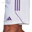 Spodenki męskie adidas Tiro 23 League białe IC7487 Adidas teamwear