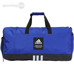 Torba adidas 4ATHLTS Duffel M niebieska HR9661 Adidas