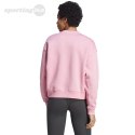 Bluza damska adidas ALL SZN Fleece Graphic różowa IC8716 Adidas