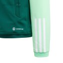 Bluza dla dzieci adidas Tiro 23 Competition Training zielona HU1314 Adidas teamwear