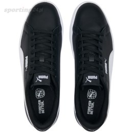 Buty Puma Smash 3.0 L czarno-białe 390987 04 Puma