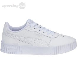 Buty dla dzieci Puma Carina 2.0 Jr białe 386185 02 Puma