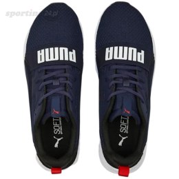 Buty męskie Puma Wired granatowe 389275 03 Puma