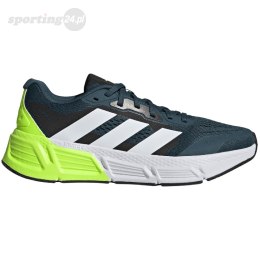 Buty męskie do biegania adidas Questar 2 antracyt IF2232 Adidas