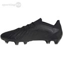 Buty piłkarskie adidas Predator Accuracy.1 Low FG czarne GW4575 Adidas