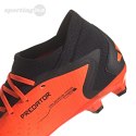 Buty piłkarskie adidas Predator Accuracy.3 FG GW4591 Adidas