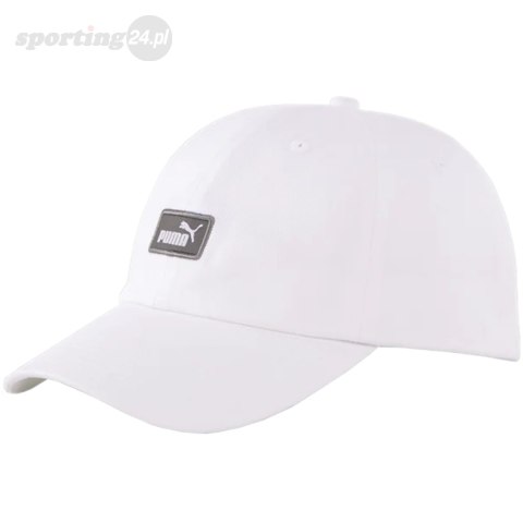 Czapka z daszkiem Puma Ess Cap III biała 23669 02 Puma