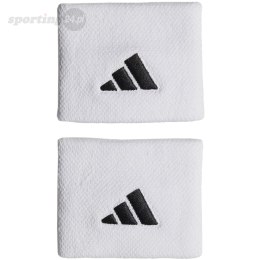 Frotka na rękę adidas Tennis WB Small OSFM biała 2 szt. HT3910 Adidas