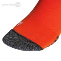 Getry piłkarskie adidas AdiSocks 23 pomarańczowe IB7798 Adidas teamwear