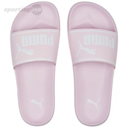 Klapki damskie Puma Leadcat 2.0 różowe 384139 18 Puma